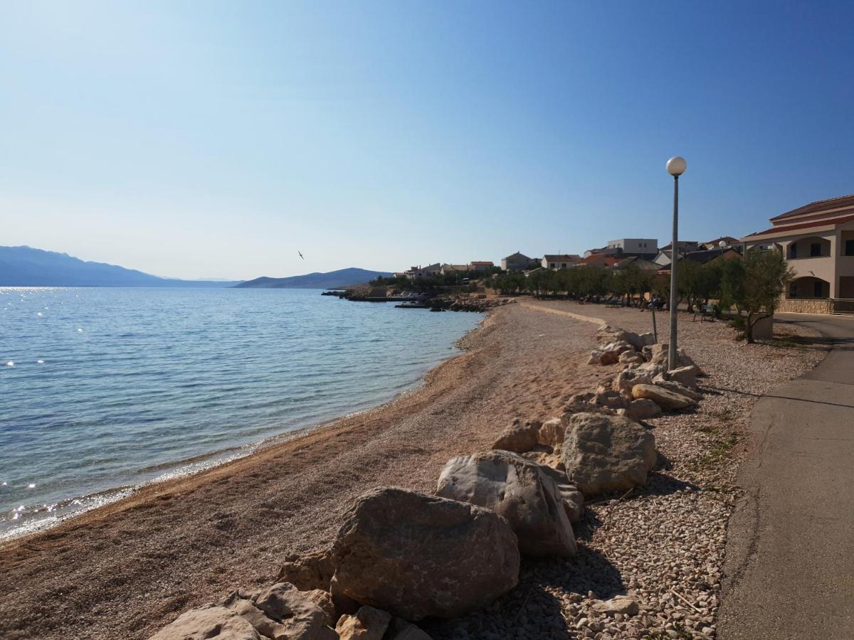Oaza Διαμέρισμα Ražanac Εξωτερικό φωτογραφία