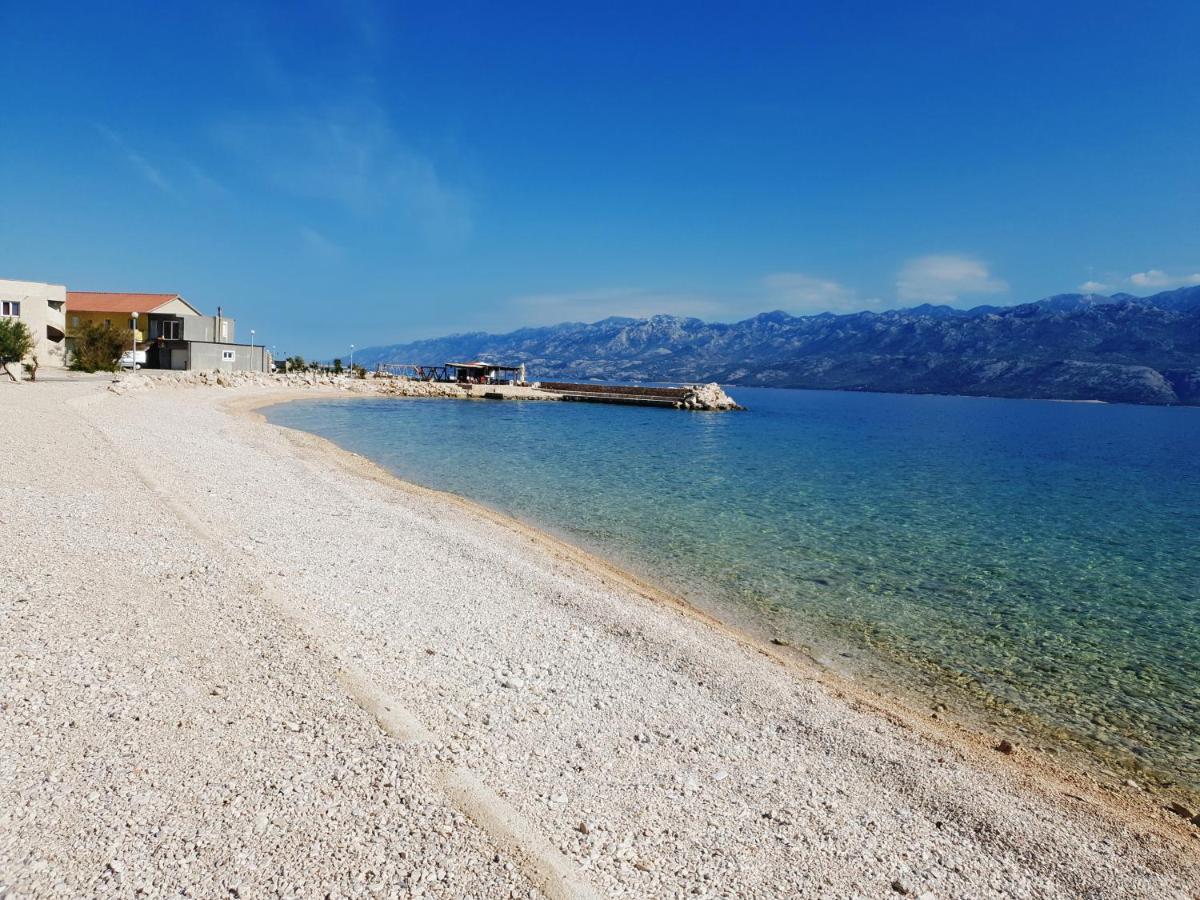 Oaza Διαμέρισμα Ražanac Εξωτερικό φωτογραφία