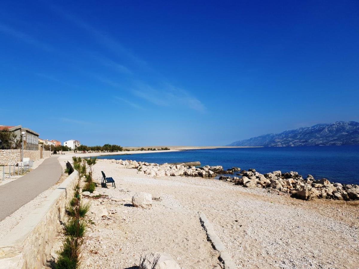Oaza Διαμέρισμα Ražanac Εξωτερικό φωτογραφία